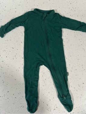 2 Kyte Baby Zippered PJs